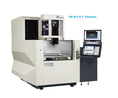 makino wire edm machine